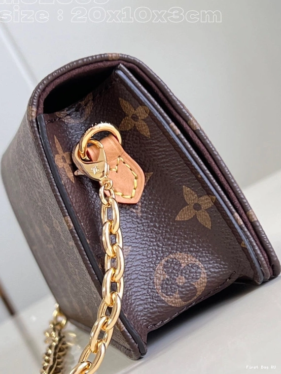 Firstbag ru VUITTON Chain On Wallet LOUIS Lily 0806